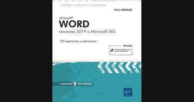 Word versiones 2019 o Microsoft 365