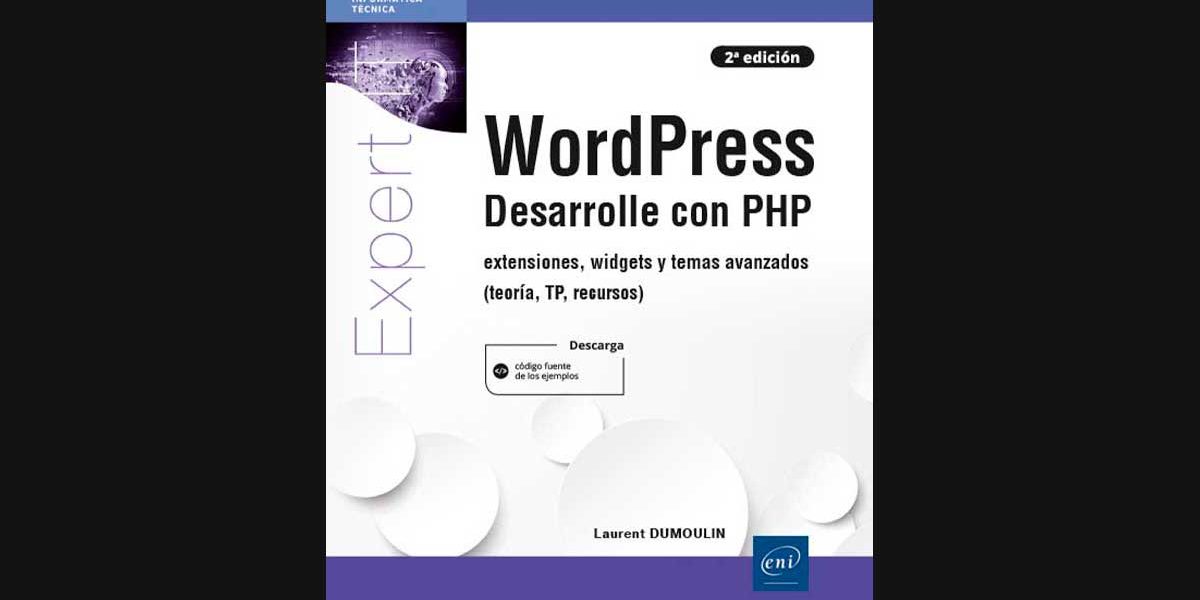 WordPress Desarrolle con PHP