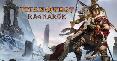 Titan Quest Ragnarök