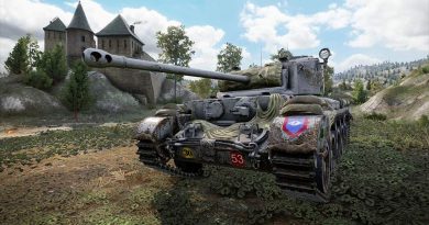 World of Tanks: Novedades para la versión de consola