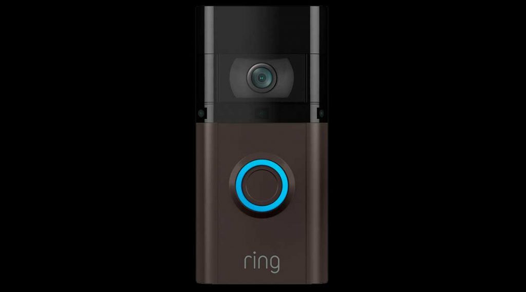 Nuevo Video Doorbell 3 de Ring.