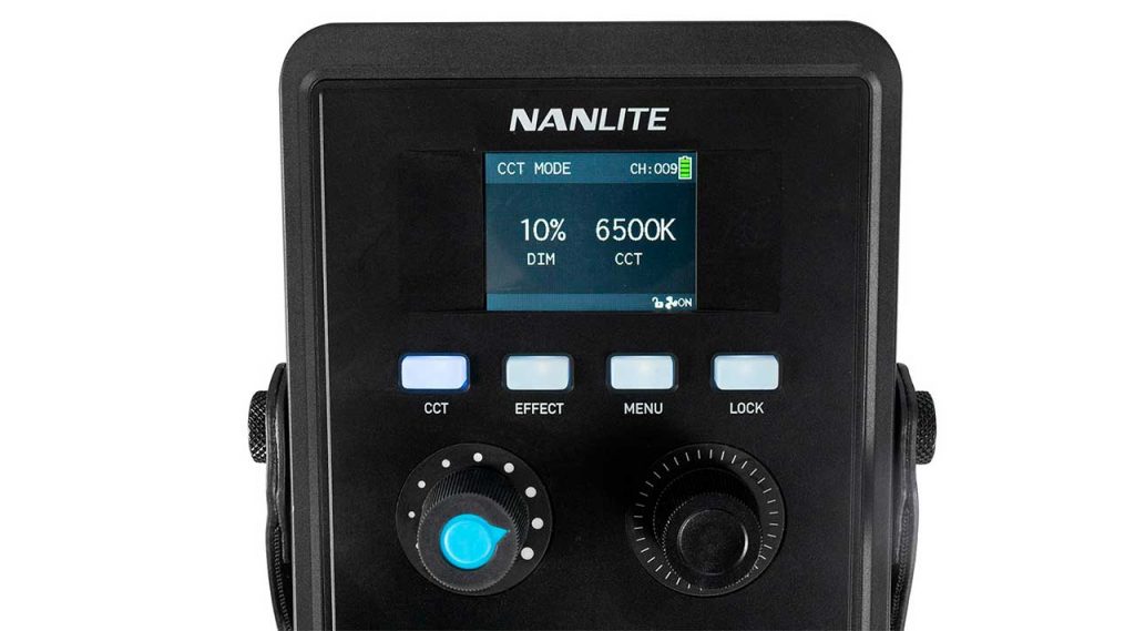 Nanlite Foco Led Forza 300B Panel