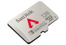 Tarjeta de memoria SanDisk para Nintendo Switch