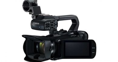 Videocámara compacta Canon XA45