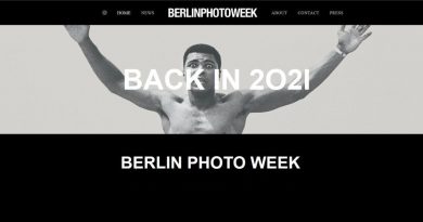 IFA 2021: Tercera edición de la Berlin Photo Week
