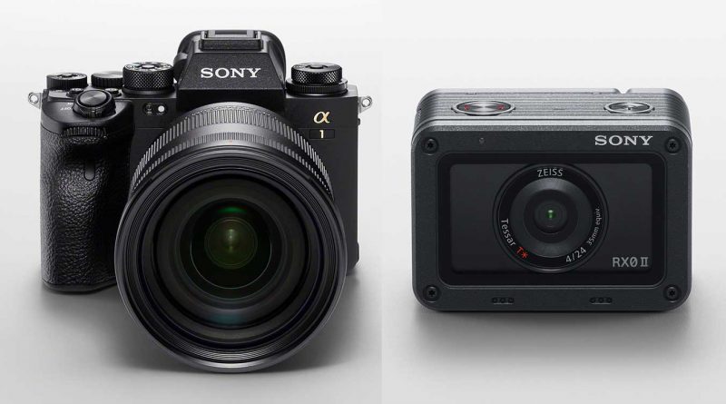 La Alpha 1 y RX0 II cuentan con la nueva SDK para cámaras remotas de Sony.