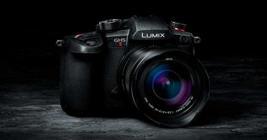 Nueva cámara Micro Cuatro Tercios Lumix GH5M2