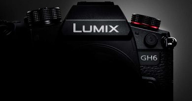 Panasonic anuncia el desarrollo de la Lumix GH6