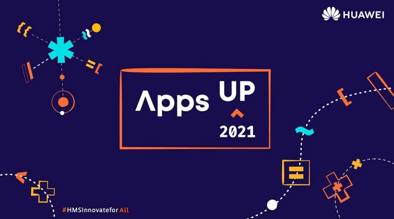 Concurso AppsUP 2021 de Huawei.