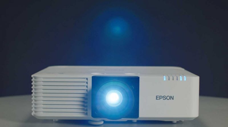 Epson amplía su gama de proyectores.