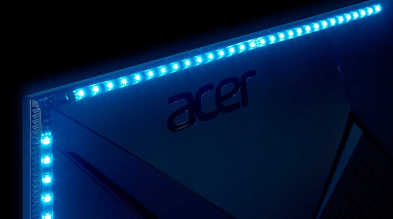 Acer amplía su gama de monitores Predator.