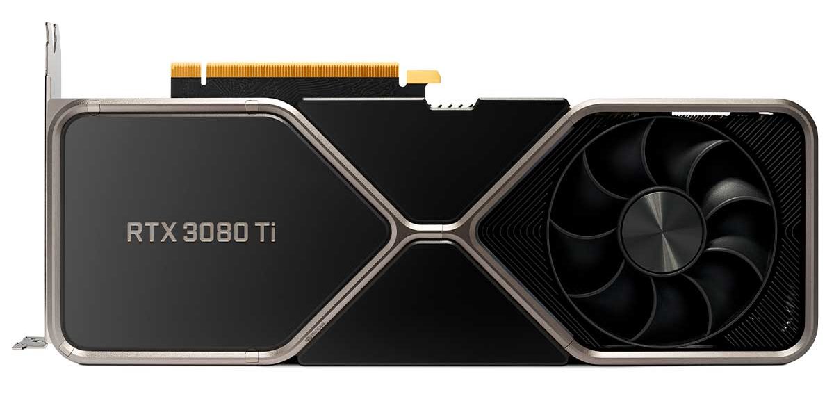 GPU Nvidia GeForce RTX 3080 Ti y GeForce RTX 3070 Ti.