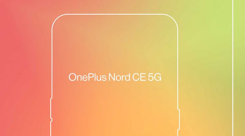Venta anticipada del móvil OnePlus Nord CE 5G.