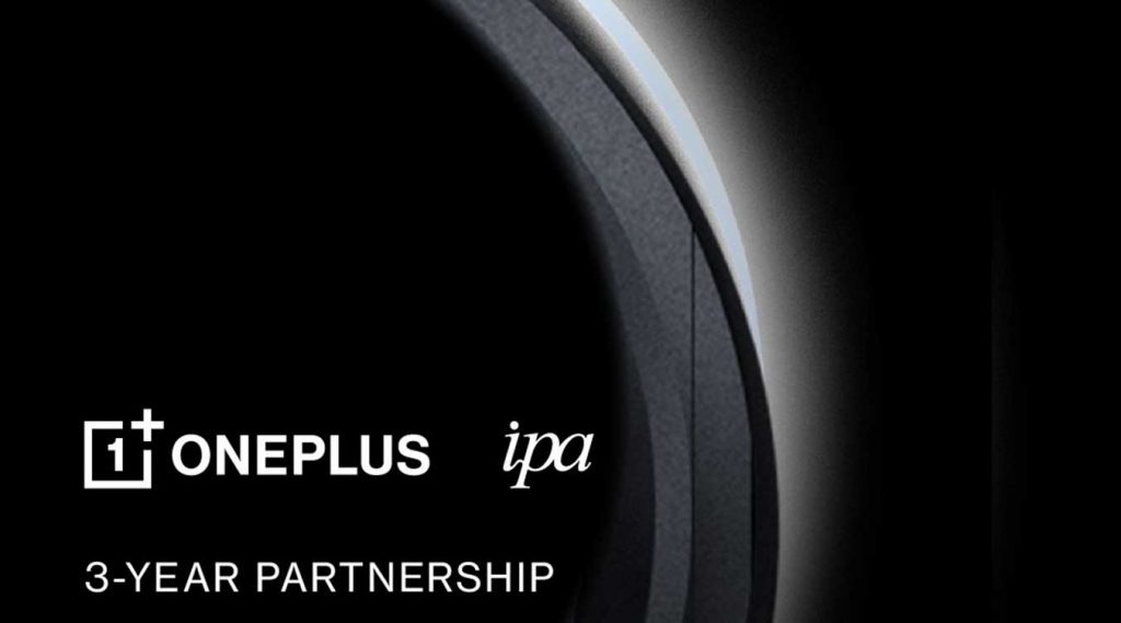 OnePlus colabora con IPA