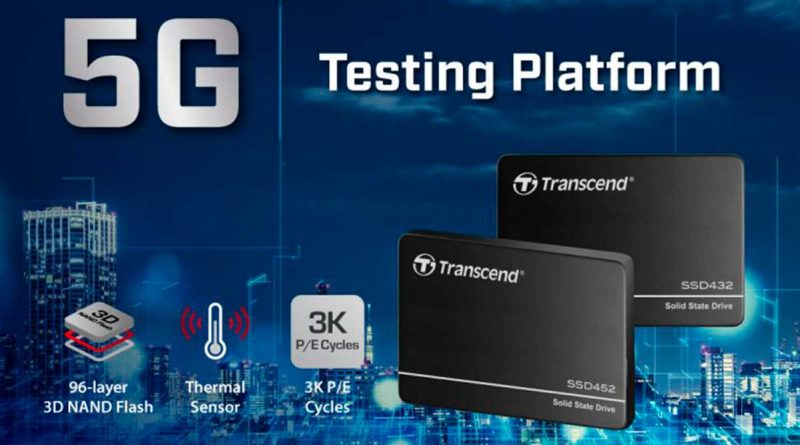 Transcend lanza discos SSD sin DRAM.