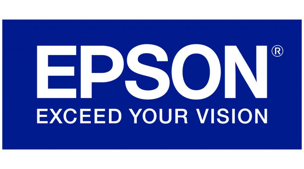 Logotipo de Epson.