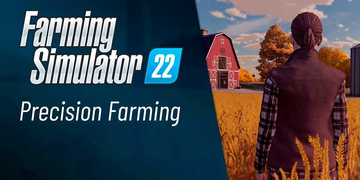 Contenido descargable para Farming Simulator 22.