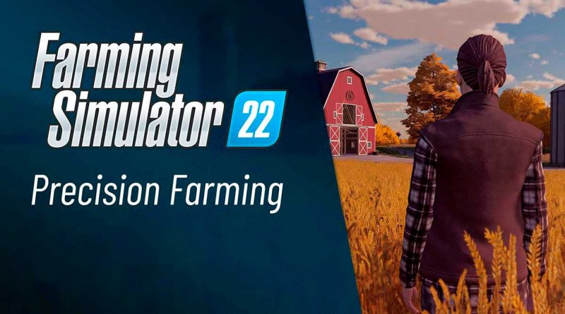 Contenido descargable para Farming Simulator 22.