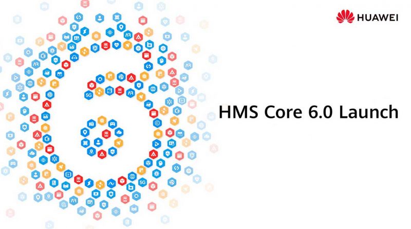 Huawei lanza HMS Core 6.0.
