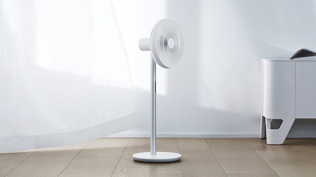 Ventilador inteligente Standing Fan 2S.