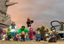 LEGO Marvel Super Heroes para Switch