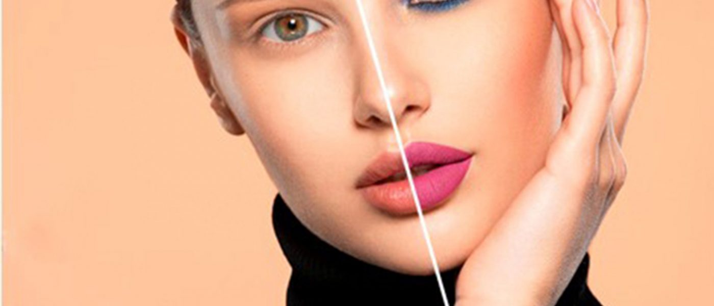 Probador virtual de maquillaje