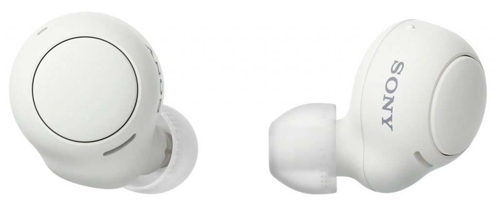 Auriculares inalámbricos WF-C500 y WH-XB910N