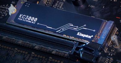 Memoria SSD KC3000 PCIe 4.0 NVMe