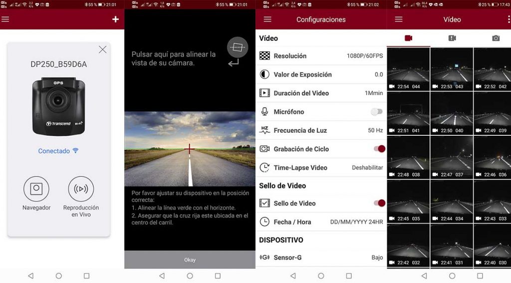  App DrivePro para Android o iOS