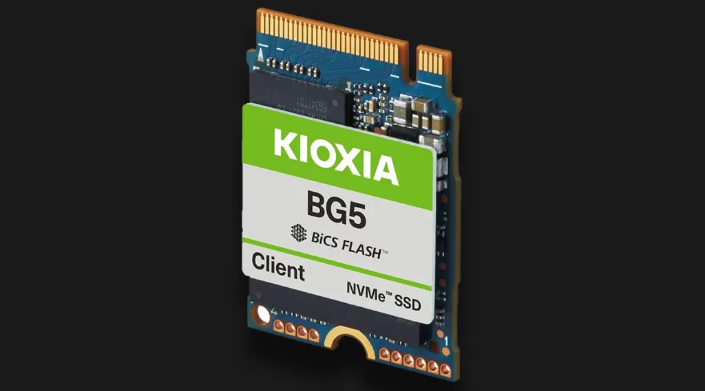 Serie BG5 Kioxia