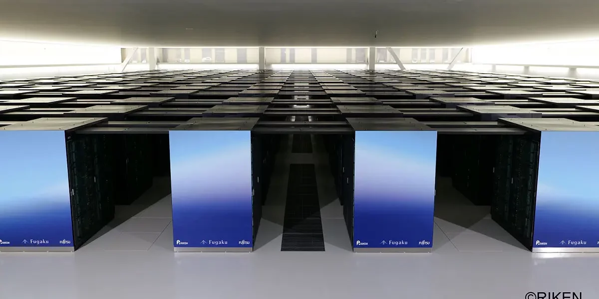 El Fugaku, el supercomputador más rápido del mundo
