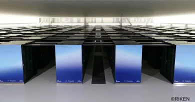 El Fugaku, el supercomputador más rápido del mundo