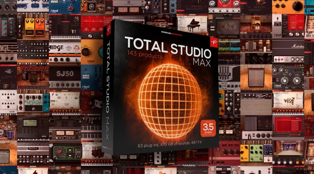 Total Studio 3.5 MAX