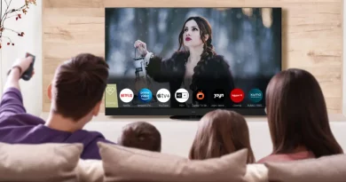 Apple TV+ en los televisores de Panasonic