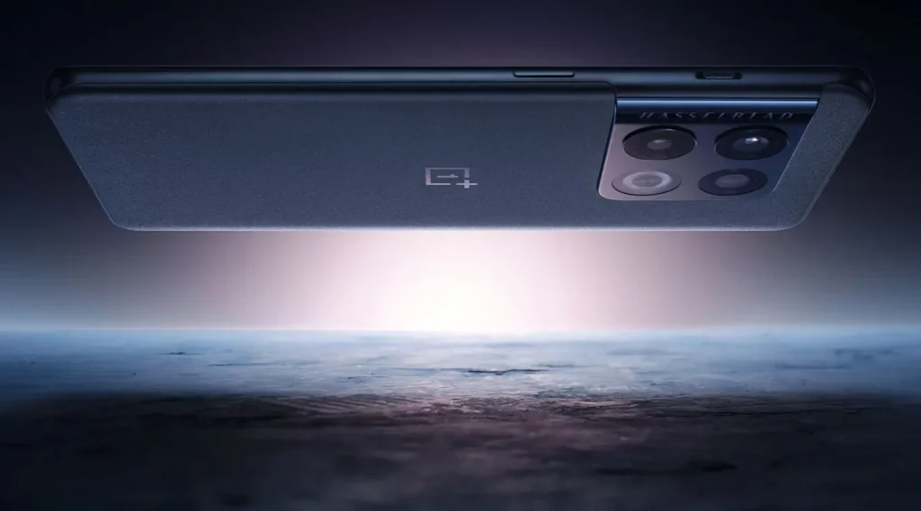 OnePlus 10 Pro 5G nuevo smartphone insignia