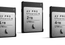 Tarjetas de memoria CFexpress AV Pro MK2