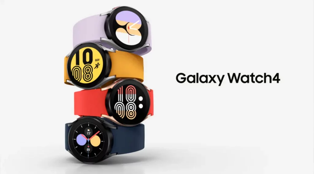 Galaxy Watch4 nueva actualización