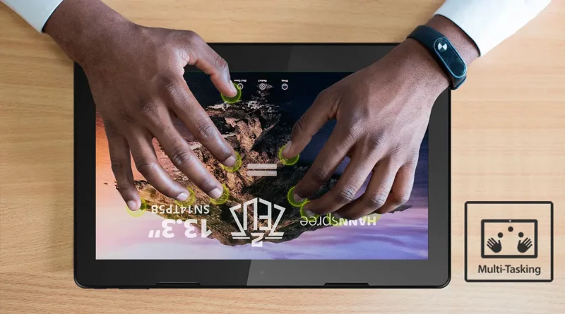 HANNspree Pad Zeus 2 tableta PC