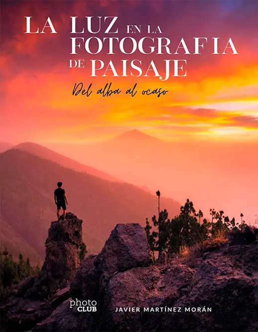 Libro: Fotografía de paisajes
