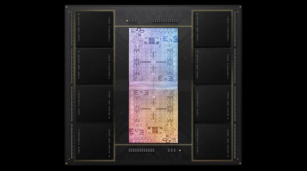 M1 Ultra el nuevo chip de Apple
