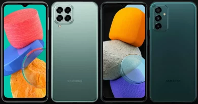 Samsung Galaxy M23 5G y Galaxy M33 5G
