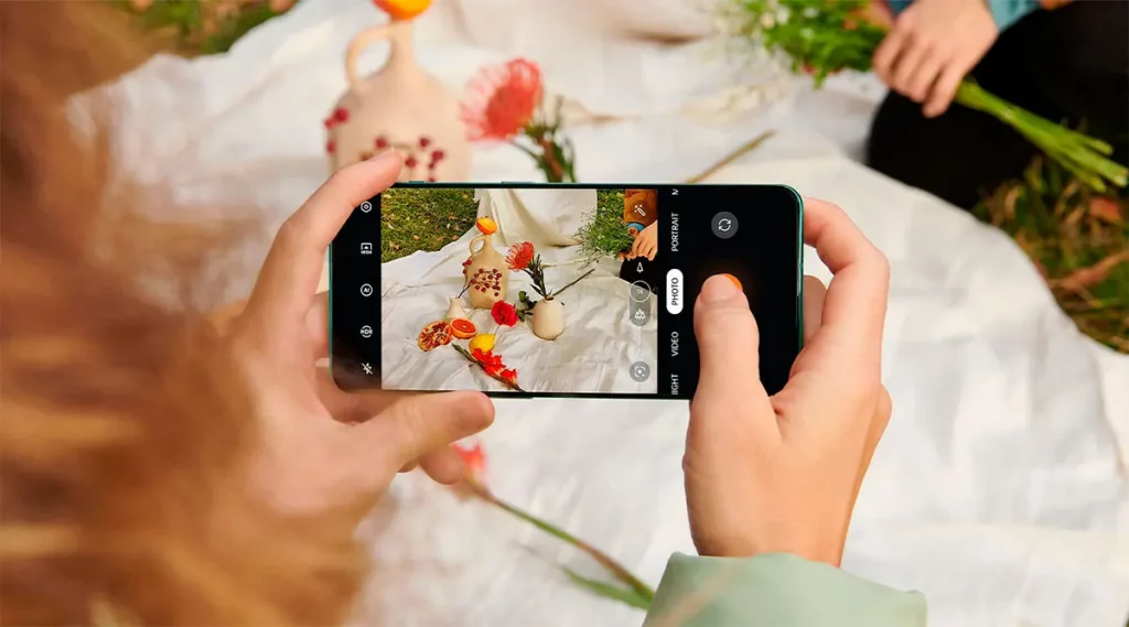 OnePlus 10 Pro con cámara Hasselblad