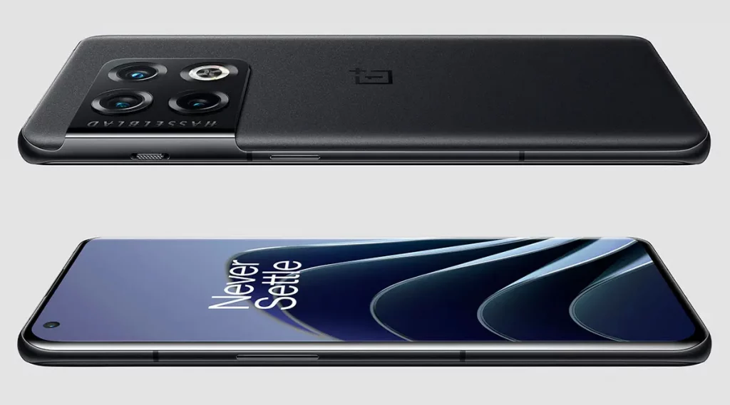 OnePlus 10 Pro con cámara Hasselblad