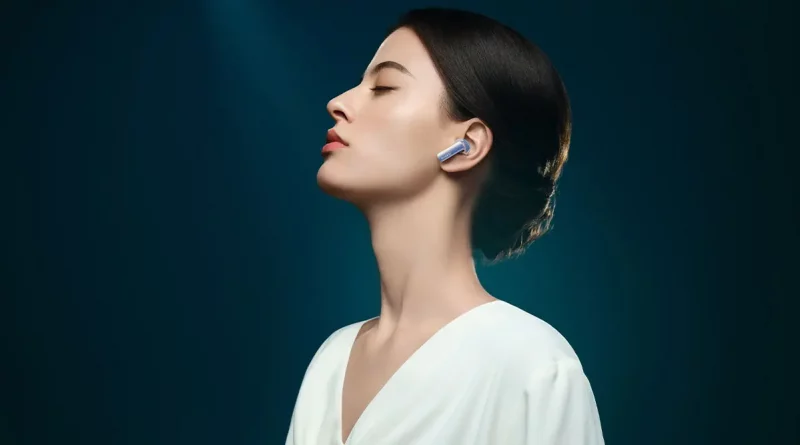 Auriculares FreeBuds Pro 2 de Huawei