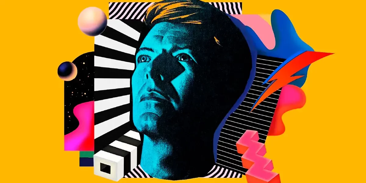 Herramientas de Adobe inspiradas en David Bowie
