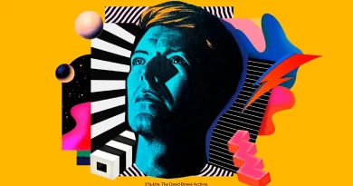 Herramientas de Adobe inspiradas en David Bowie